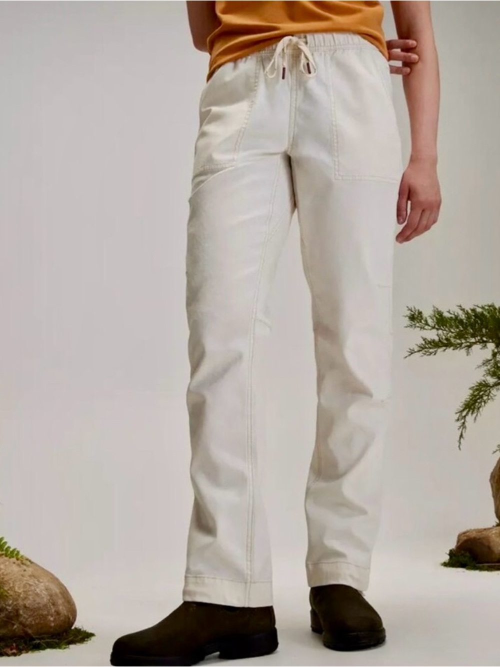 Alpine Design Cream Hike Pant